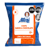 Alpezzi chocolate Chips 20/500g - Santo dulce