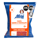 Alpezzi chocolate Chips 20/500g - Santo dulce