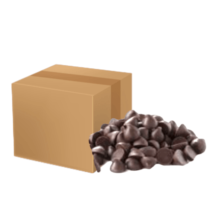 Alpezzi chocolate Chips Granel -HD- c/1kg - Santo dulce