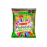 Alteño Mini PALETITA Frutita 200pzs - Santo dulce