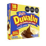 Barcel Duvalin Avellana-Vainilla 18pzs - Santo dulce