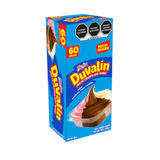 Barcel Duvalin Trisabor 600g 60pzs - Santo dulce