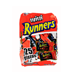 Barcel Mini RUNNERS 25pzs - Santo dulce