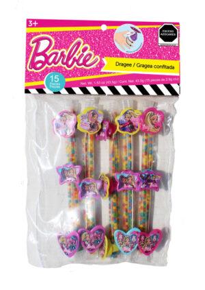 BOLSA ANILLO BARBIE 15pz - Santo dulce