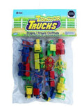 BOLSA TRACTOR TRUCKS - Santo dulce