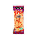 Botanas Sol Papa Extrema 100g - Santo dulce