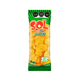 Botanas Sol Papa Jalapeño 100g - Santo dulce