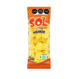 Botanas Sol PapaHabanero 100g - Santo dulce