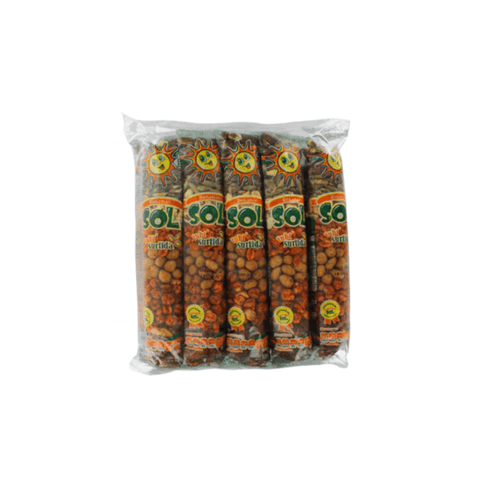 Botanas Sol Tubi Botana Surtida 10pzs - Santo dulce