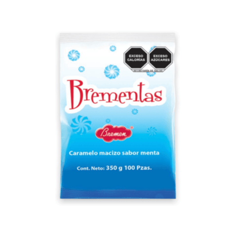 Bremen Brementas 100pzs - Santo dulce