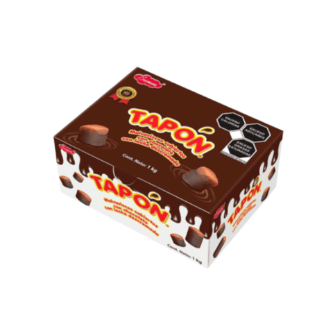 Bremen caja 1 Kg Tapon Mini - Santo dulce