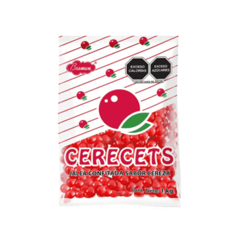 Bremen CERECETS 1kg - Santo dulce