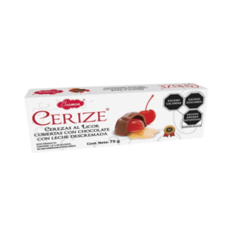 Bremen Cereza al Licor 150g - Santo dulce