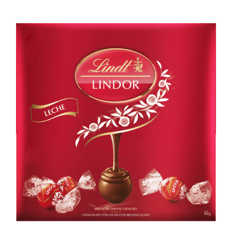 cale Lindor LECHE Estuche 168g - Santo dulce