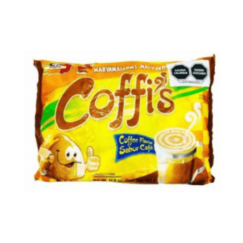 candy Malvavisco COFFI´S 420g - Santo dulce