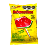 candy REBANADITAS con Chile 40pzs - Santo dulce