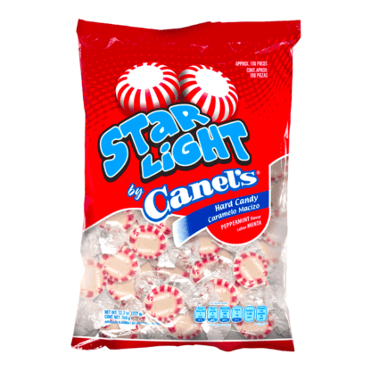 canels Discos Star light 100pzs - Santo dulce