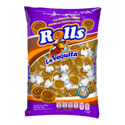 canels Rolls Vaquita 20/400g - Santo dulce