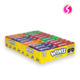 Caramelo Suave Winis Original 2 cajas con 20 pzas c/u - Santo dulce