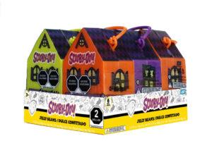 CASITA SCOOBYDOO 6pz. - Santo dulce