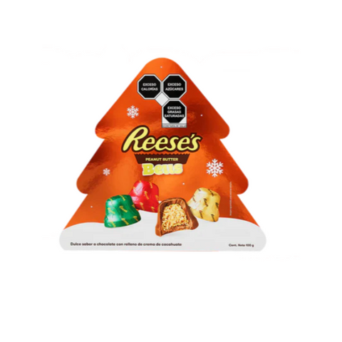 Hersheys chocolate Reeses BELLS regalo con 100g