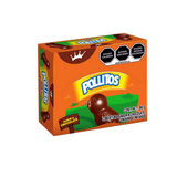 Chocolates La Corona Pollos Chocolate 60pzs - Santo dulce