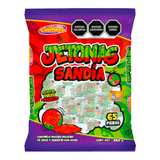 chompys caramelo Jetonas SANDIA 20/65pzs - Santo dulce