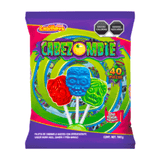 chompys Paleta Cabezombie 40pzs - Santo dulce