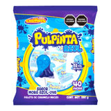 chompys PULPINTA AZUL 24/40 pzs - Santo dulce