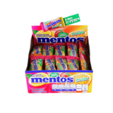 Chupa Chups caramelo suave Mentos sabor Frutas Bi-Pieza 40pzs - Santo dulce