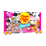 Chupa Chups Paleta ICE Cream 25´s Bolsa 25pzs - Santo dulce