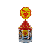 Chupa Chups Paleta Vitrolero CREMOSA 60pzs - Santo dulce