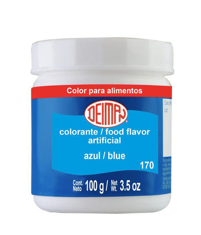 COLORANTE AZUL 170 - Santo dulce