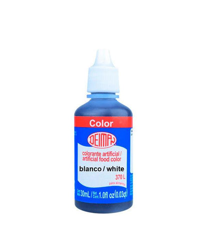 COLORANTE BLANCO 370 L - Santo dulce