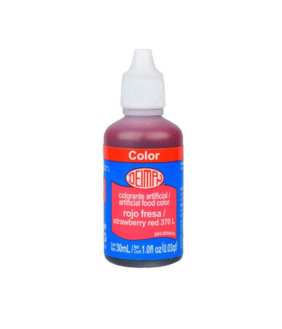 Copia de Copia de COLORANTE ROJO FRESA 370 - Santo dulce