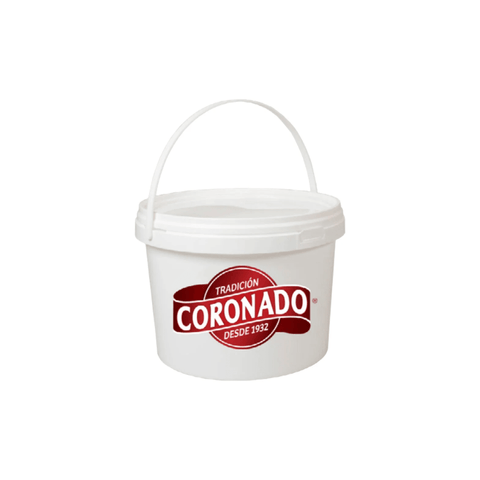 Coronado Cajeta QUEMADA con 5 kilos - Santo dulce