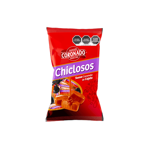 Coronado Chicloso 1kg - Santo dulce