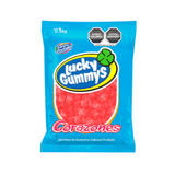 Cuanda goma Lucky Gummys Corazón 1kg - Santo dulce