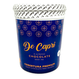 DCapri Cobertura de Chocolate para Helado 12/1kg - Santo dulce