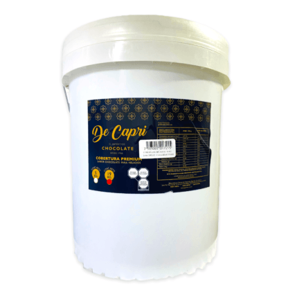 DCapri Cobertura para Helado c/19kg - Santo dulce