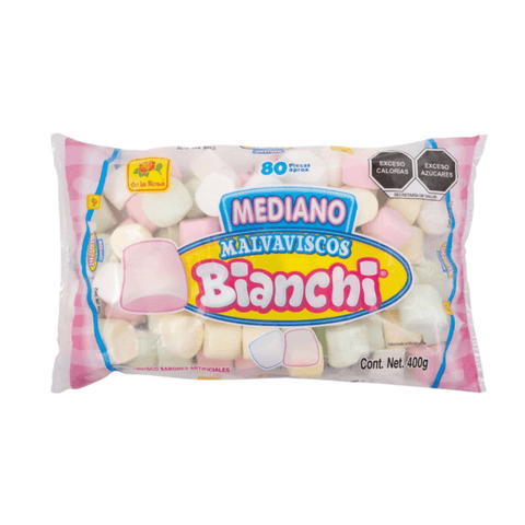 De la rosa bombon Mediano Colores 400g - Santo dulce