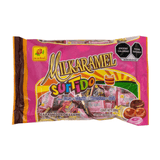 De la rosa Caramelo Milkaramiel Surt. 100pzs - Santo dulce