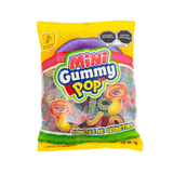 De la rosa Gummy Pop Mini 1kg - Santo dulce