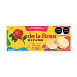 de la Rosa Mazapán con Cereal de Colores 20/30pzs - Santo dulce