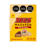 de la Rosa Nugs Mazapán 24/12pzs - Santo dulce