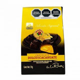 de la rosa Piramide DULCE DE CACAHUATE 12/70g - Santo dulce