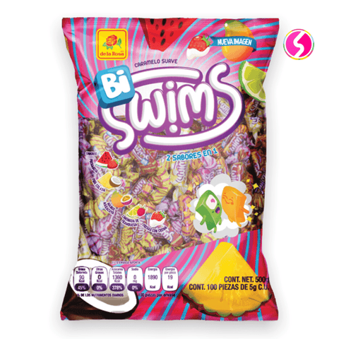 Swims Bisabor - Santo dulce