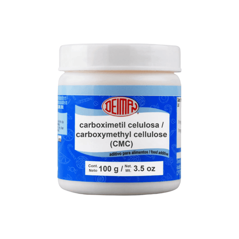 Deiman CARBOXIMETIL Celulosa (6678) 100g - Santo dulce