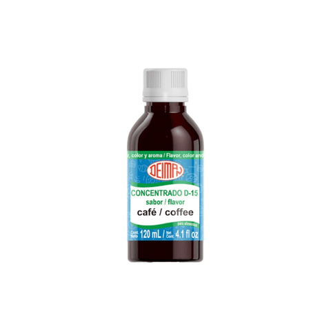 Deiman Concentrado CAFÉ 120ml - Santo dulce