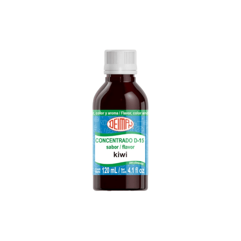 Deiman Concentrado KIWI 30/120ml - Santo dulce